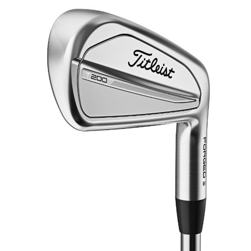 Pre-Owned Titleist Golf T200 3G Irons (6 Iron Set)