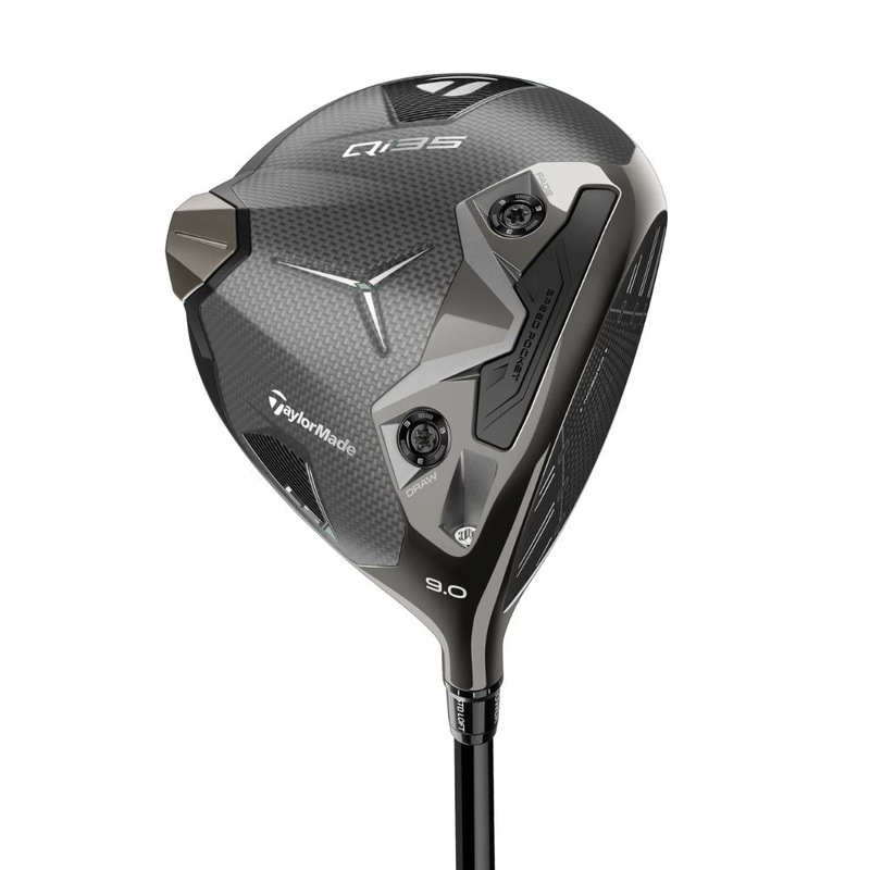Taylormade Qi35 LS Driver|Left Hand|Right Hand|9|10.5
