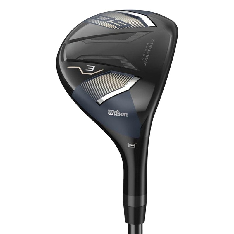 Wilson D9 Hybrid (Left-Handed)