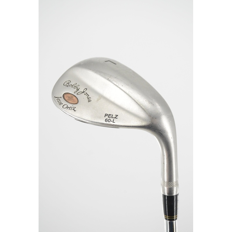 Bobby Jones Pelz Series 60 Degree Wedge Wedge Flex 34.75