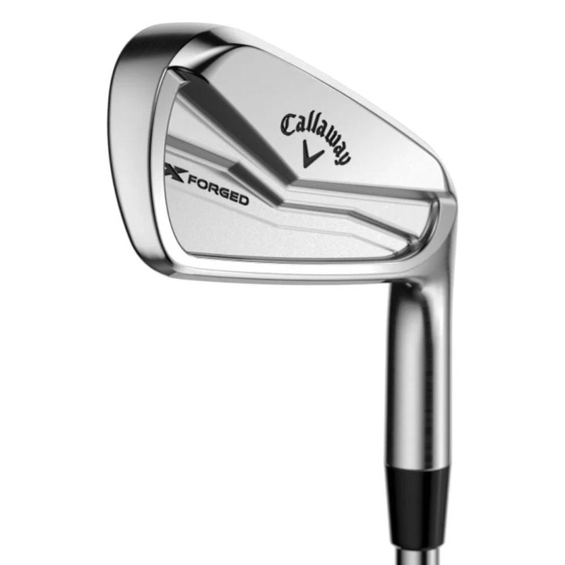 Callaway X Forged 25 Iron Set|Right Hand|4-PW