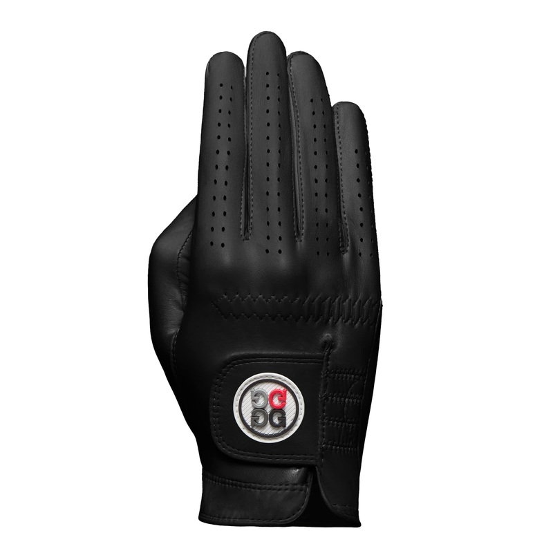 G/Fore Signature Right Golf Glove – Onyx