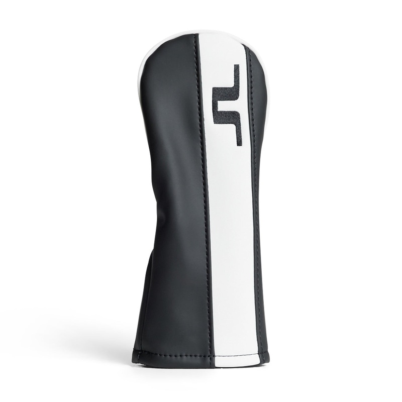 J.Lindeberg Hybrid Head Cover – Black