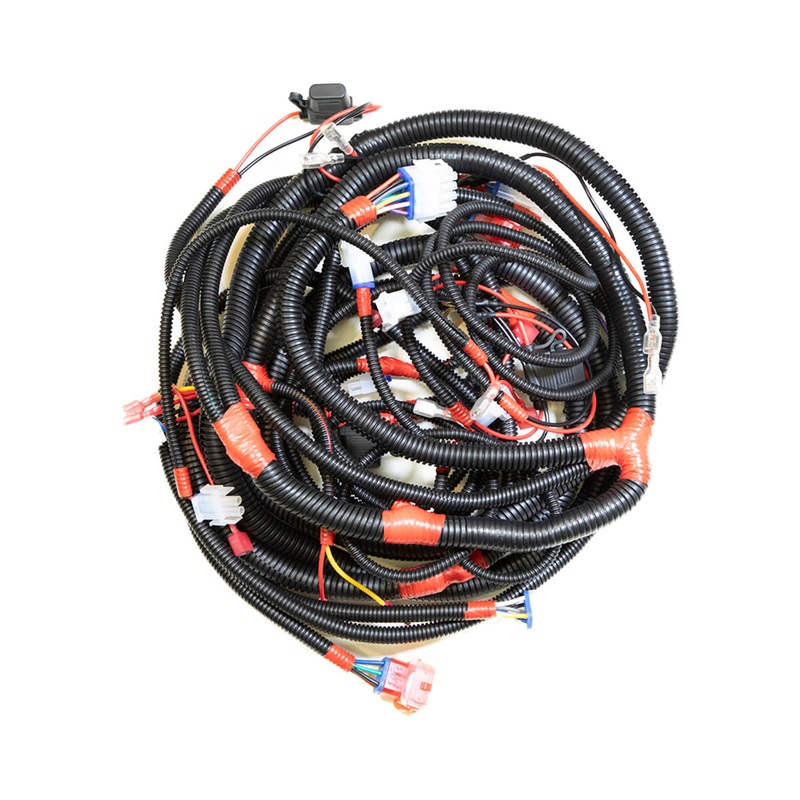 Stretch Kit Wiring Harness PN# 2-128