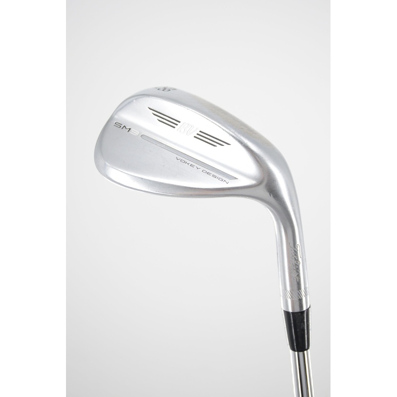 Titleist Vokey SM9 Tour Chrome 58 Degree Wedge Wedge Flex 34.75