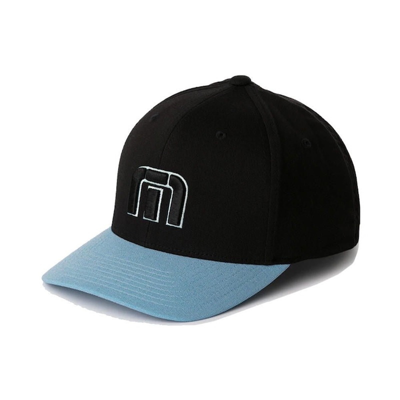Travis Mathew Parasailing Hat|Black|S/M|L/XL
