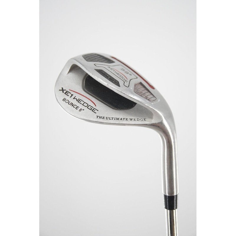 XE1 The Ultimate 59 Degree Wedge Wedge Flex 35