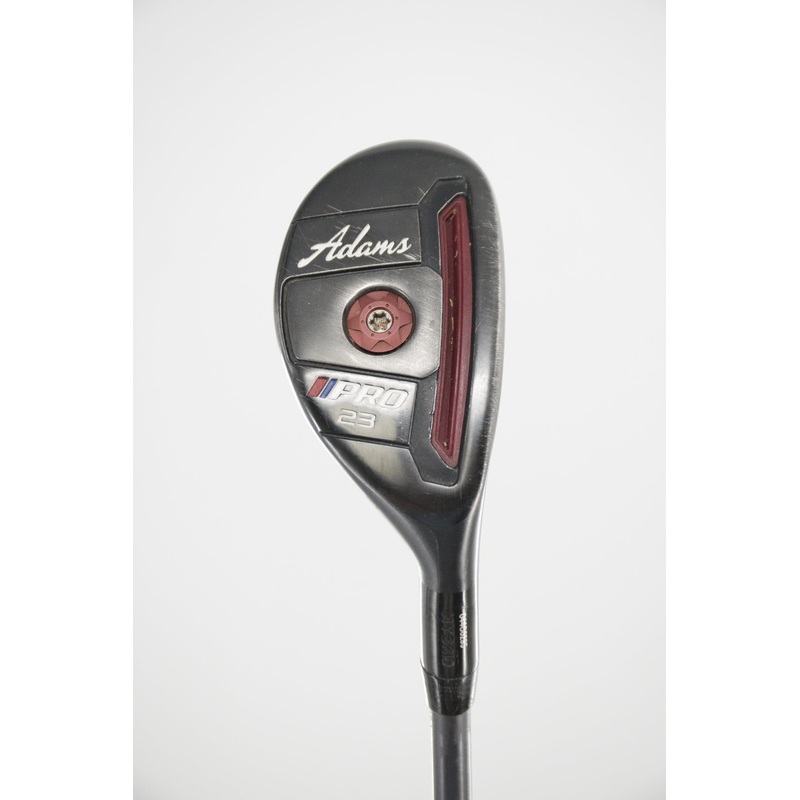 Adams Pro 23 Degree Hybrid R Flex 39