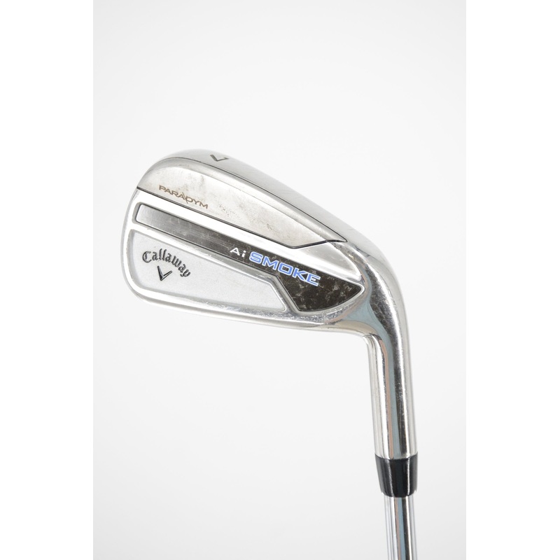 Callaway Paradym Ai Smoke 7 Iron S Flex 36.75