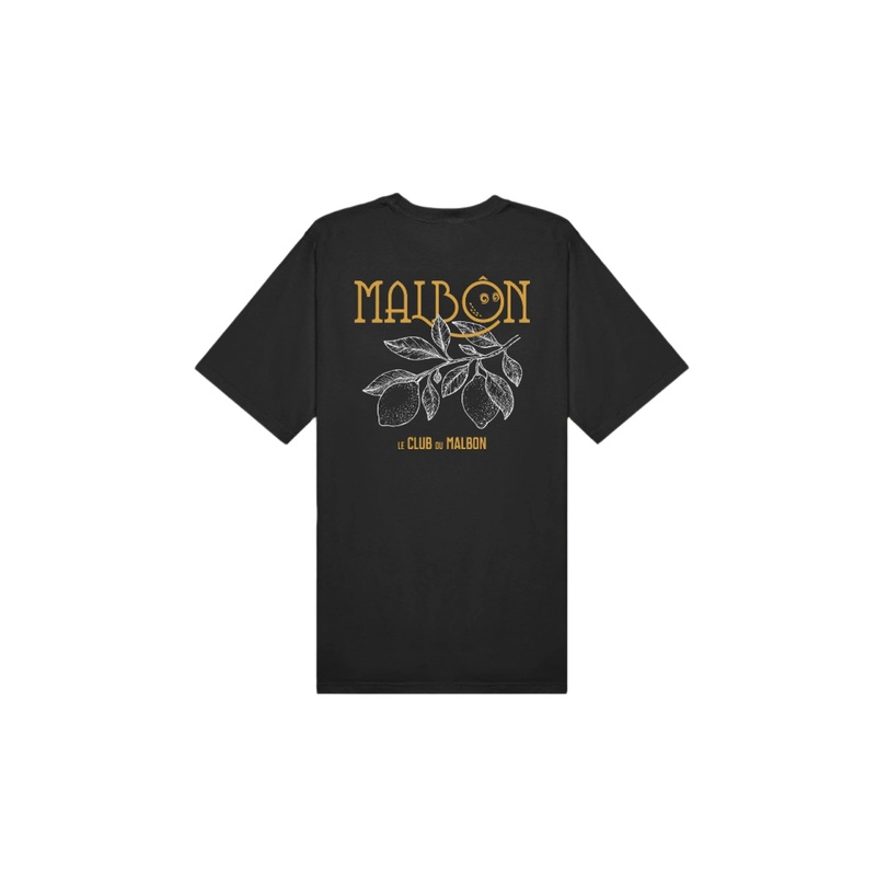 CITRON POCKET T-SHIRT|Black|Ivory|S|M|L|XL