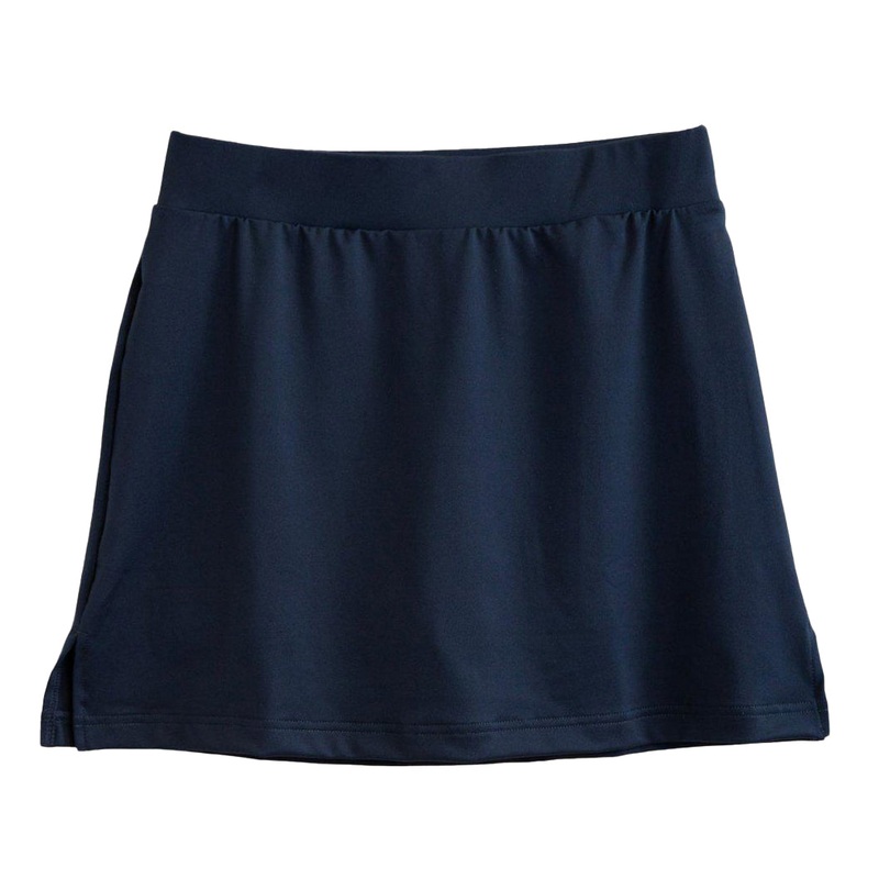 Cross Women’s Stella Long Golf Skort – Navy
