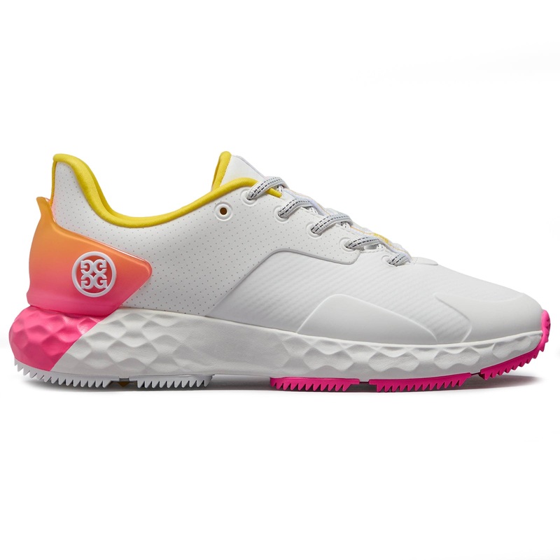 G/Fore Women’s MG4+ Golf Shoes – Snow/Multi