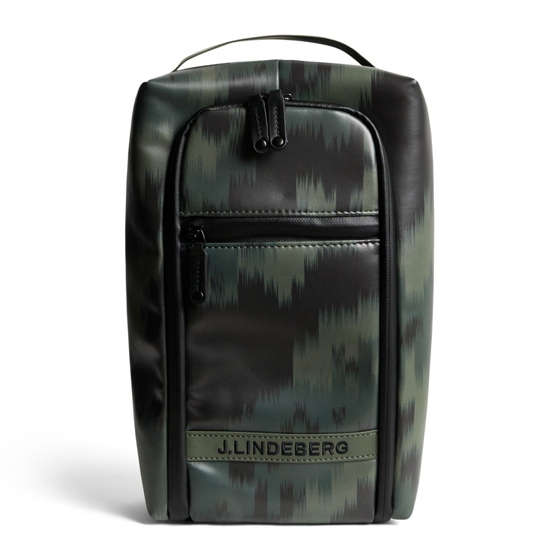 J.Lindeberg Footwear Golf Bag – Warp Forest
