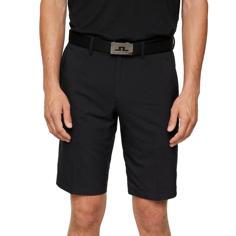 J.Lindeberg Somle Golf Shorts – Black