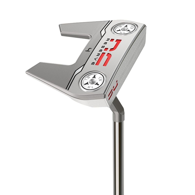 Never Compromise Reserve Tour Satin Model 4S Putter 34 Right Hand – Shop Worn