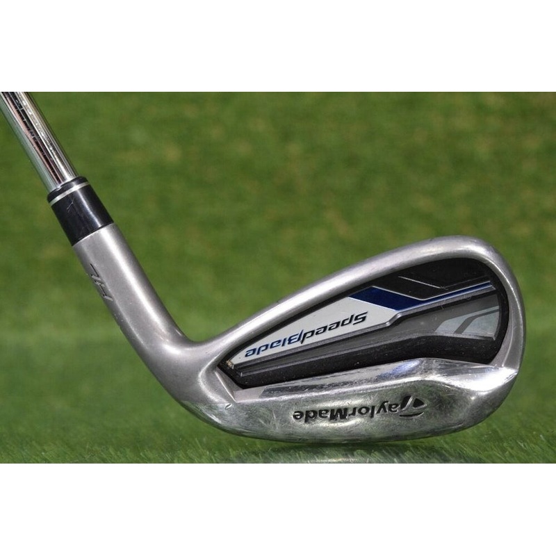 TAYLORMADE SPEED BLADE HL 8 IRON UNIFLEX STEEL SHAFT ~ L@@K!!