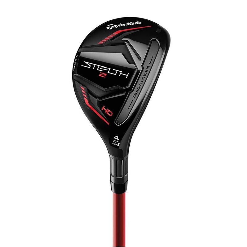 TaylorMade Stealth 2 HD Rescue (Right-Handed)
