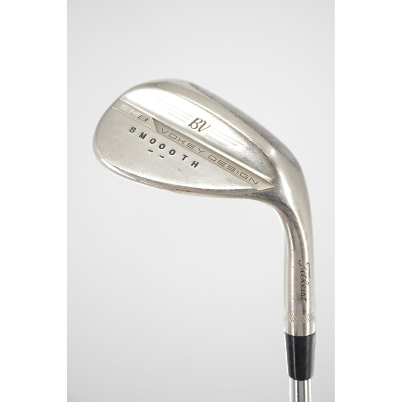 Titleist Vokey SM8 Tour Chrome 60 Degree Wedge Wedge Flex 34.75