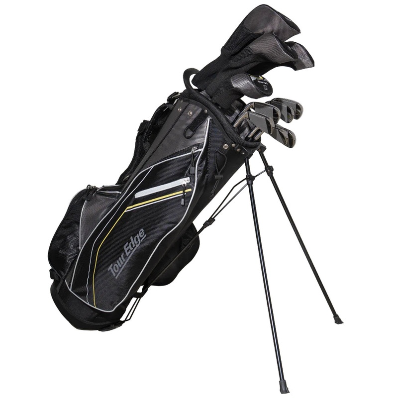 Tour Edge TE-200 Complete Varsity Set