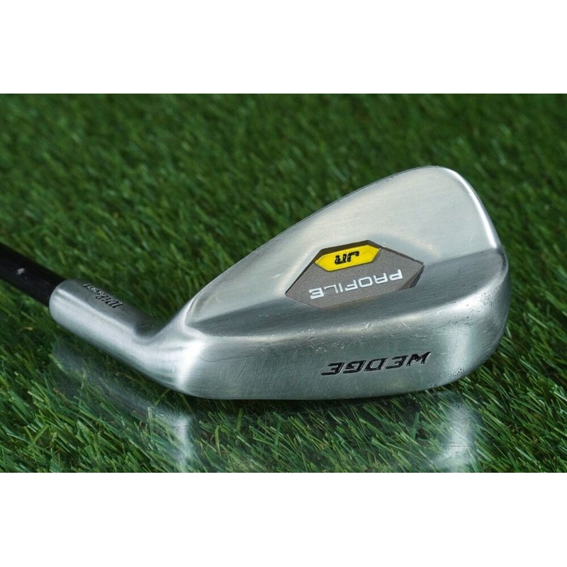 WILSON PROFILE JR. WEDGE 29.5 GRAPHITE JUNIOR FLEX KIDS YOUTH RH ~ L@@K!!