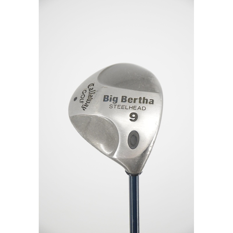 Women’s Callaway Steelhead 9 Wood W Flex 40.25