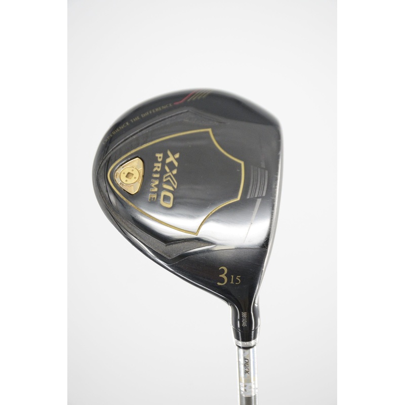 XXIO Prime 12 3 Wood R Flex 43.25