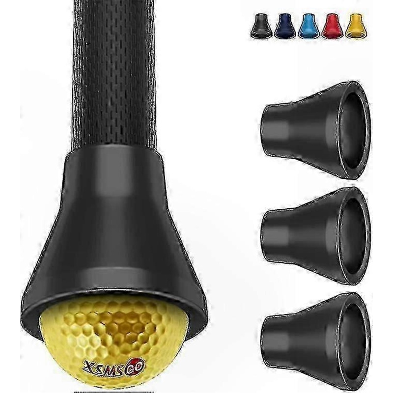 3-Pack Golf Ball Pickup Tool with Suction Cup for Easy Retrieval