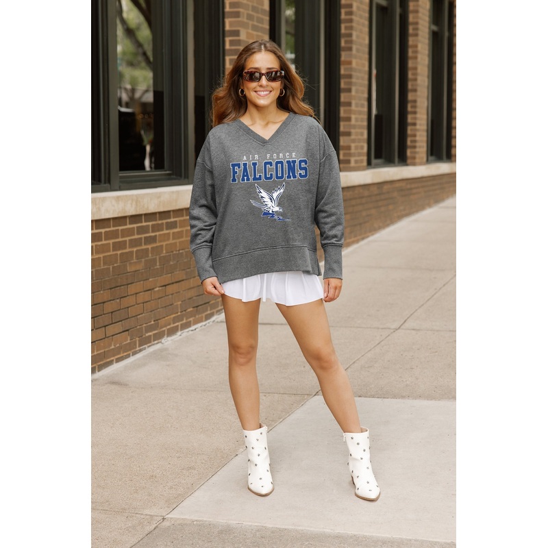 AIR FORCE FALCONS MOST WANTED CLASSIC FRENCH TERRY PULLOVER