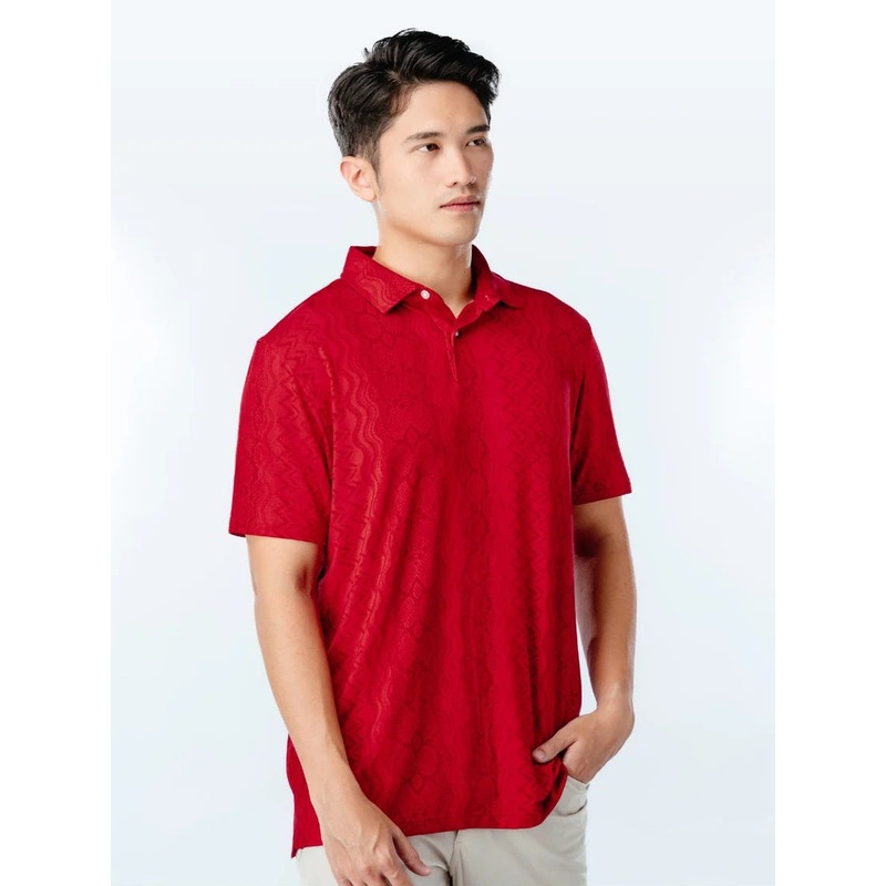 Batik Tribute Polo – Lidi|Api|Ais|S|M|L|XL|XXL