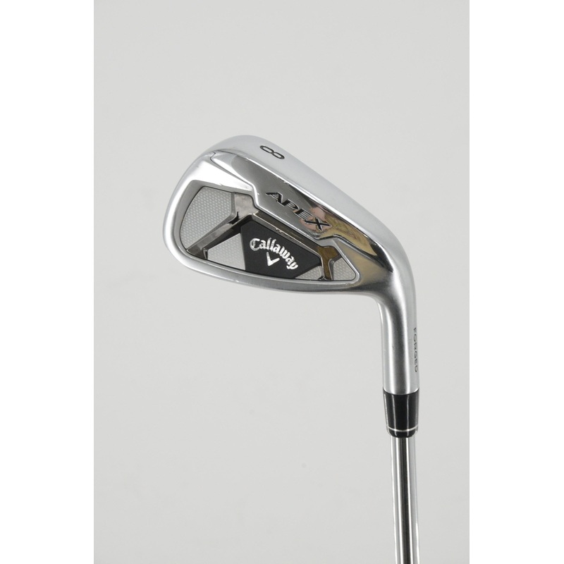 Callaway Apex 21 4-9, AW Iron Set S Flex -0.25