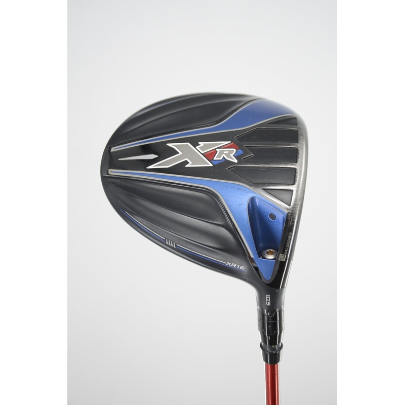 Callaway XR 16 10.5 Degree Driver S Flex 45.5
