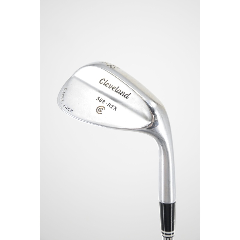 Cleveland 588 RTX 52 Degree Wedge Wedge Flex 35.25