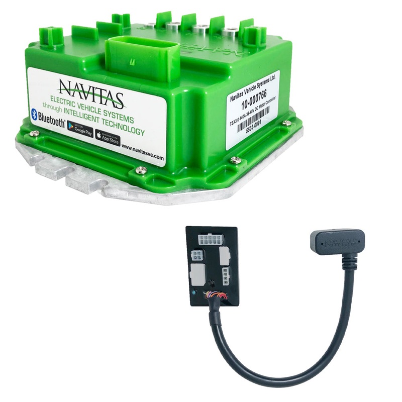 E-Z-GO TXT PDS System Navitas 600-Amp 36-Volt Controller PN# 32088