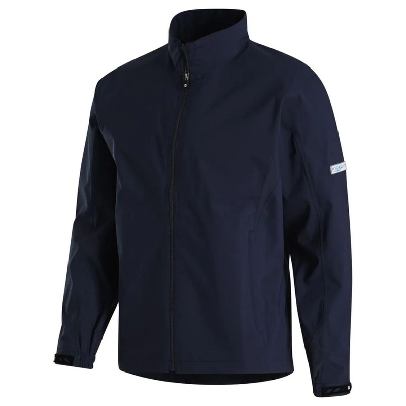 FootJoy HydroLite Rain Jacket|Navy|S|XXL