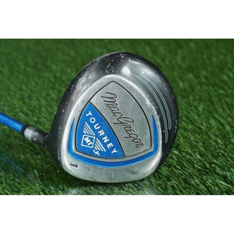 MACGREGOR TOURNEY MT JR DRIVER 41 SIZE 3 FITS KIDS 54 – 61 TALL RH ~ L@@K!!