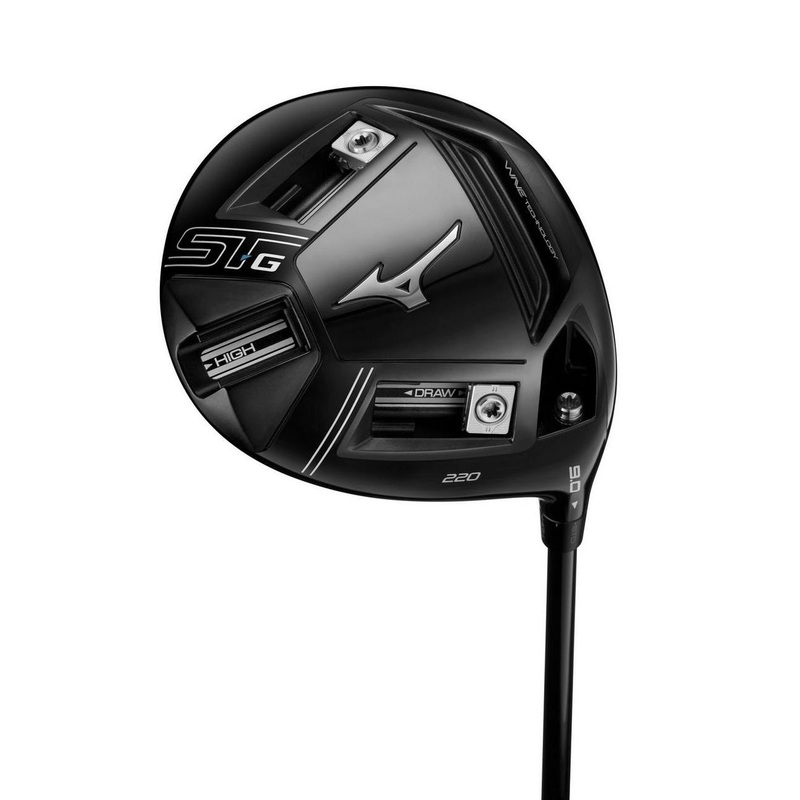 Mizuno ST-G 220 Mens Driver|Right Hand|9