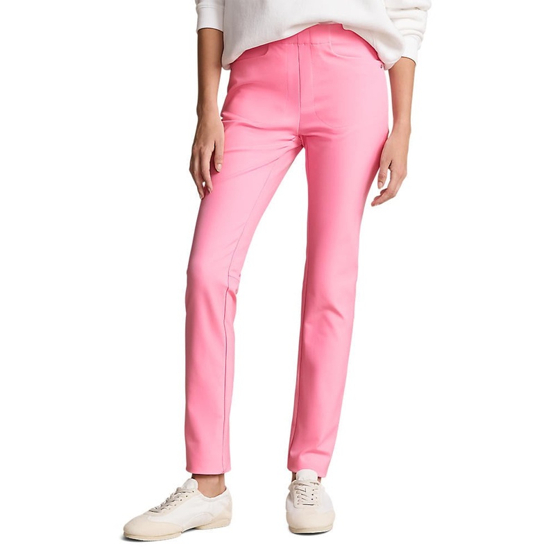 RLX Ralph Lauren Women’s Eagle Golf Pants – Course Pink