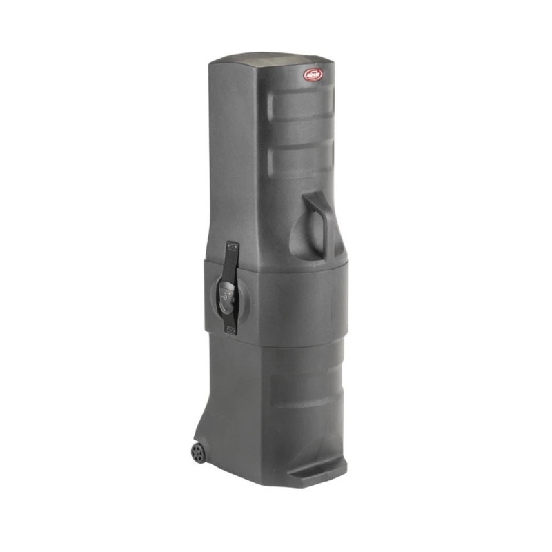 Roto Space Saver Travel Case|Black