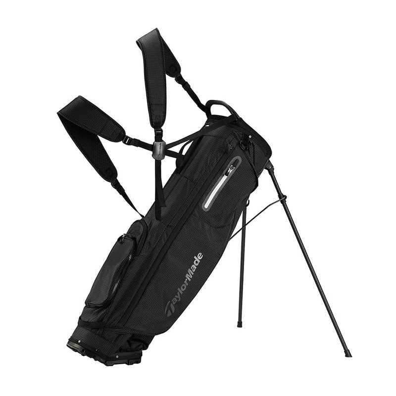 TaylorMade FlexTech SuperLite Stand Bag – 2024