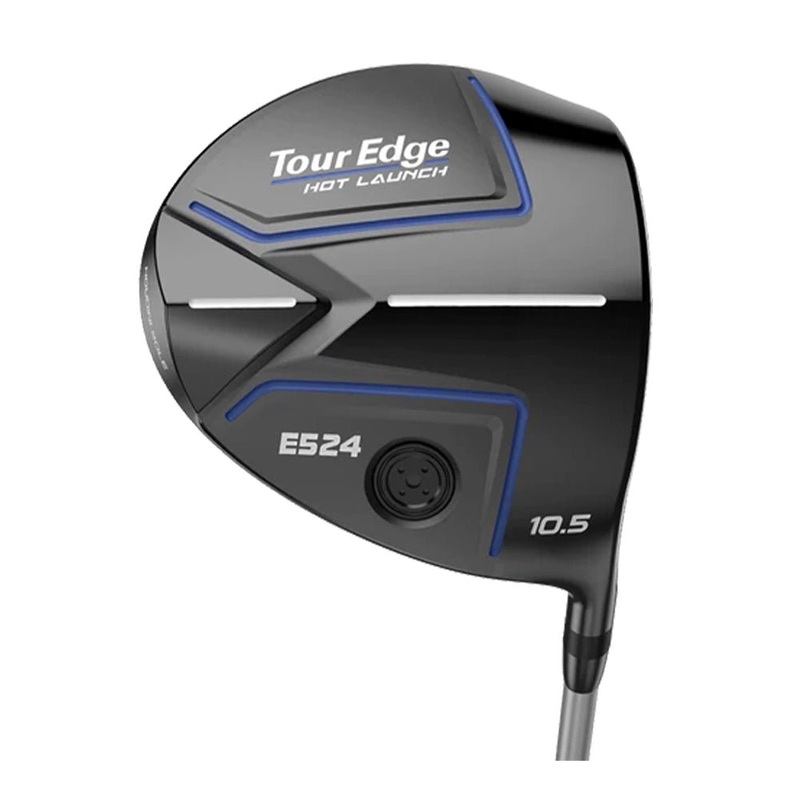 Tour Edge Women’s Hot Launch E524 Offset Driver