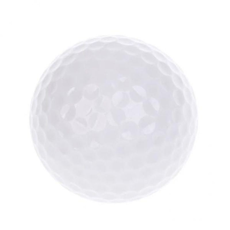10xGlow In Dark Colorful LED Light Up Golf Ball Official Size Tournament Ball