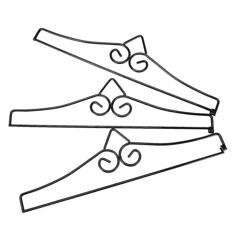 3pcs En H Coated Iron H H Bracket For S Calenda