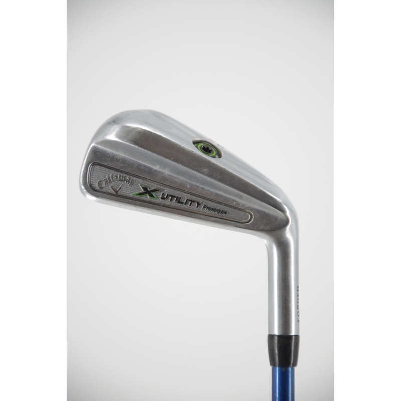 Callaway X Utility Prototype 24 Degree Driving Iron SR Flex 39.5