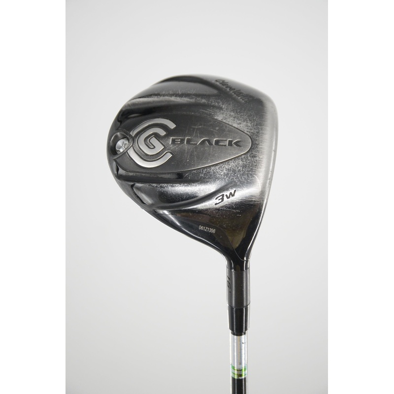 Cleveland CG Black 2015 3 Wood R Flex 43.5