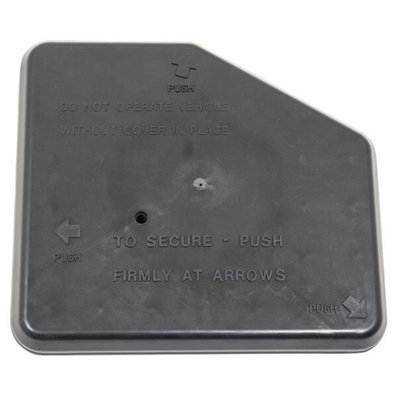 Club Car DS Gas Electrical Box Cover (Years 1992-2015) PN# 4863