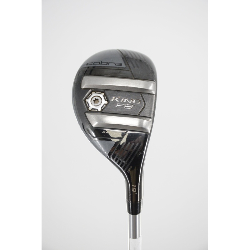 Cobra King F8 3 Hybrid R Flex 40