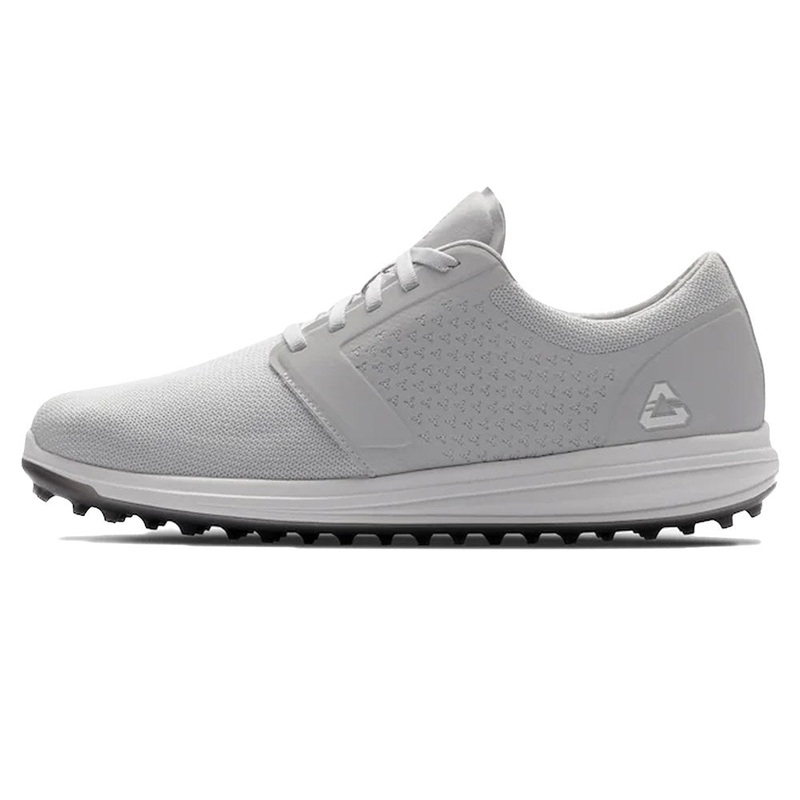 Cuater The Money Maker Golf Shoes – Heather Grey Microchip