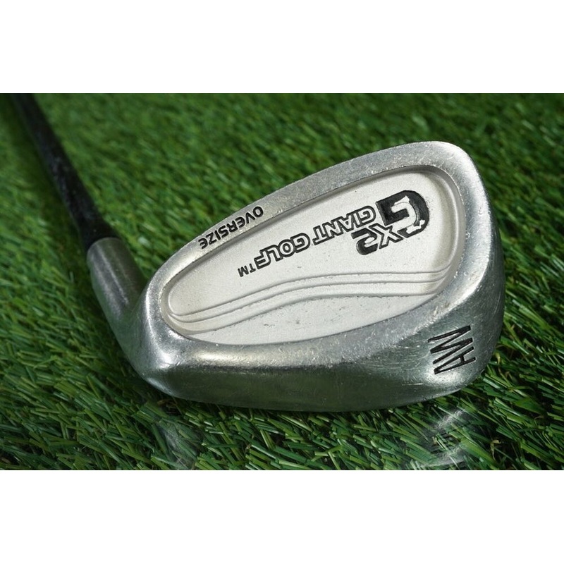 GIANT GOLF GX2 ATTACK WEDGE APPROACH AW OVERSIZE PLAY BIG R REGULAR GRAPHITE