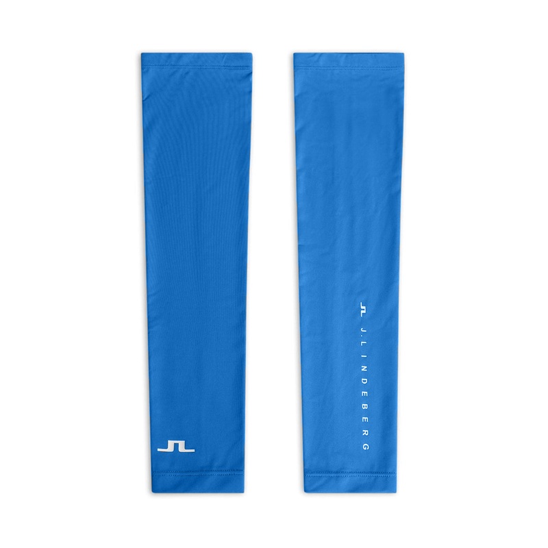 J.Lindeberg Enzo Golf Sleeve – Sonic Blue