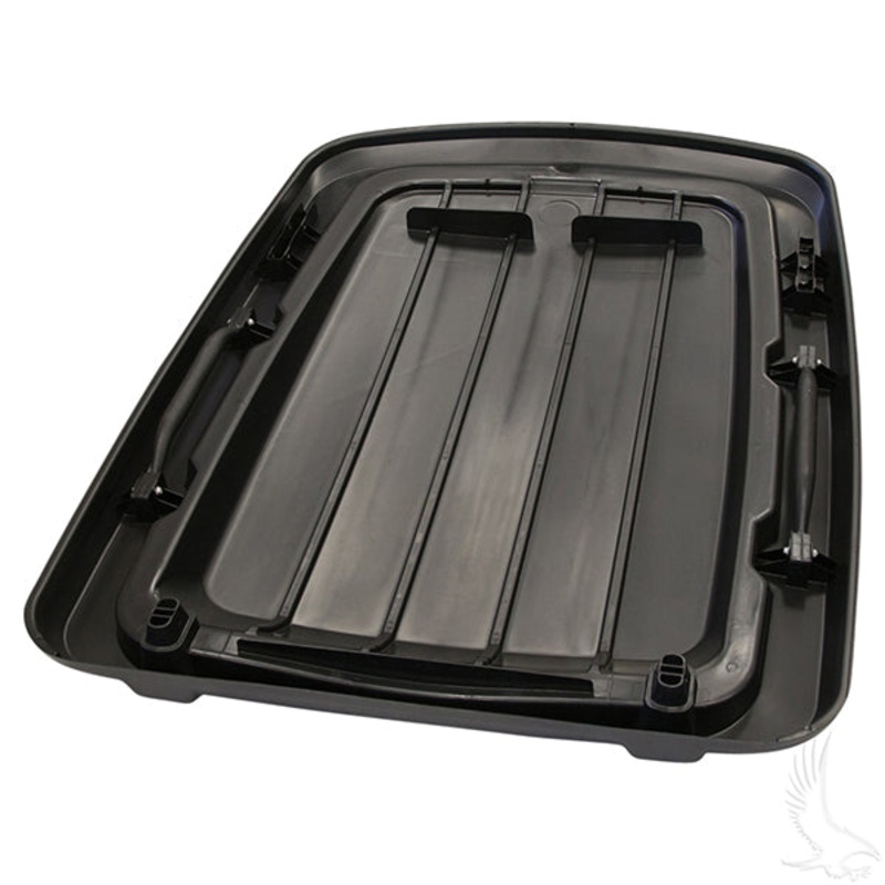 RHOX 54 Top, Black, Club Car Tempo, Onward, Precedent